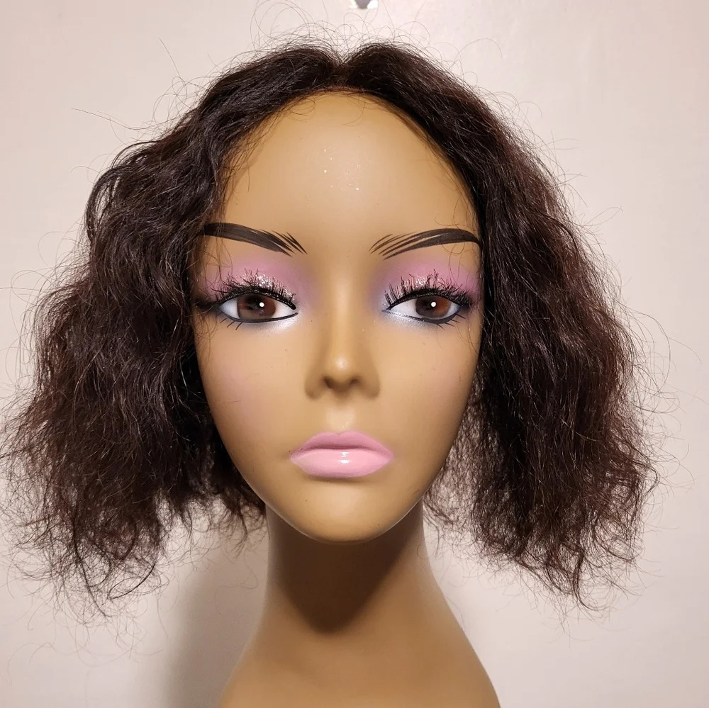 Vanessa by 5th Ave 'Human Hair' Lace Front Wig